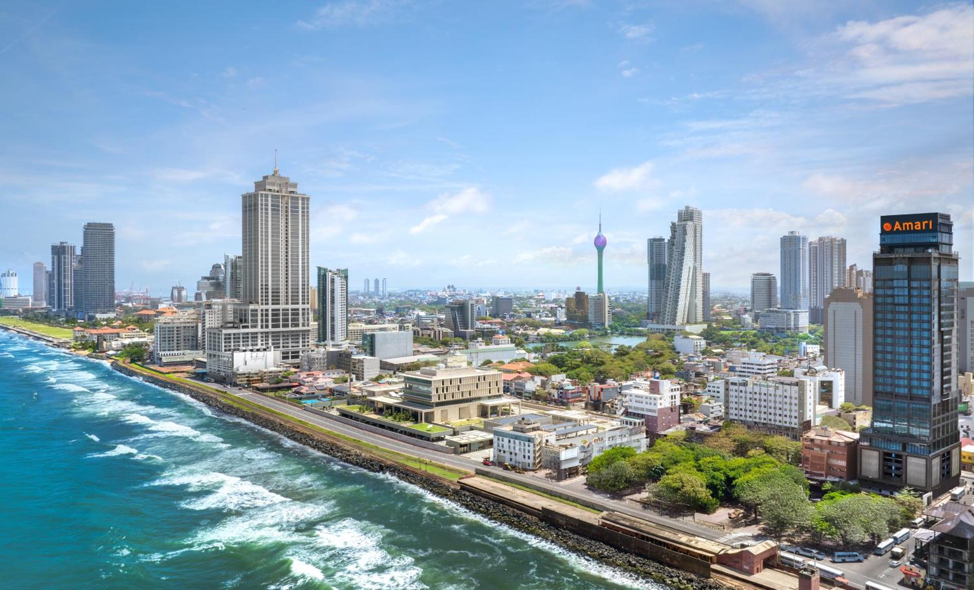 Amari Colombo, Sri Lanka Hotel Ngoại thất bức ảnh
